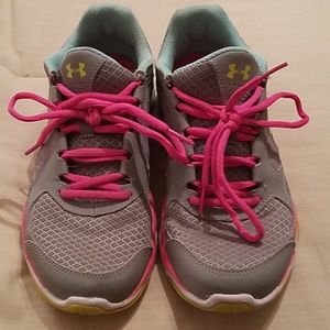Under Armour womens tennis shoes